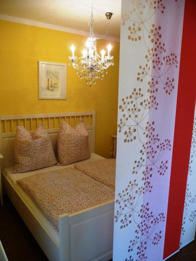Ferienwohnungen Im Womoland Auf No ノルトシュトラント エクステリア 写真